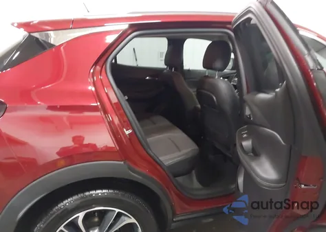 2023 Buick Encore Gx Select Awd from USA, damaged, VIN KL4MMESL4PB015880